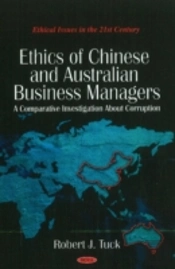 Ethics Of Chinese & Australian Business Managers