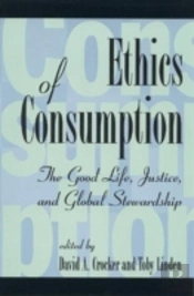 Ethics Of Consumption