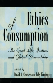 Ethics Of Consumption