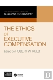 Ethics Of Executive Compensation