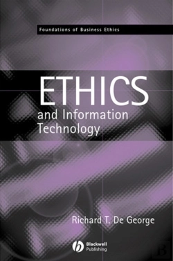 Bertrand.pt - Ethics Of Information Technology And Business