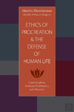 Bertrand.pt - Ethics Of Procreation And The Defense Of Human Life