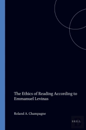 Ethics Of Reading According To Emmanuel Levinas