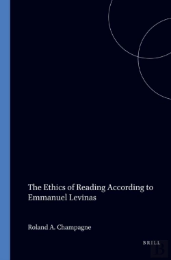Bertrand.pt - Ethics Of Reading According To Emmanuel Levinas