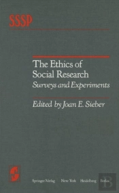 Ethics Of Social Research