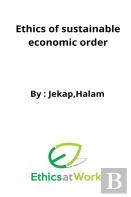 Ethics Of Sustainable Economic Order