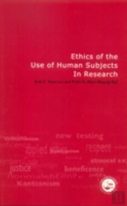 Bertrand.pt - Ethics Of The Use Of Human Subjects In Research
