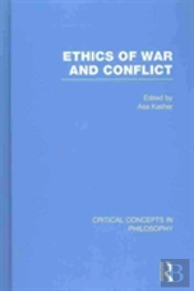 Ethics Of War And Conflict