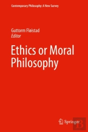 Ethics Or Moral Philosophy