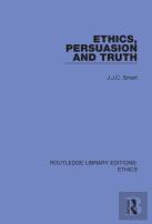 Ethics, Persuasion And Truth