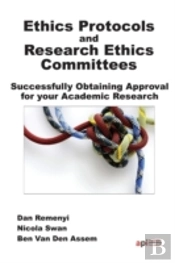 Ethics Protocols And Ethics Committees