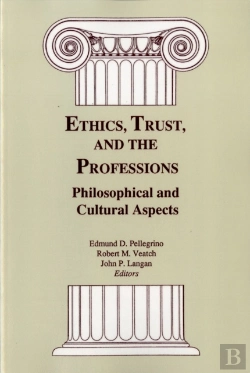 Bertrand.pt - Ethics, Trust, And The Professions