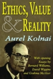 Ethics, Value, And Reality
