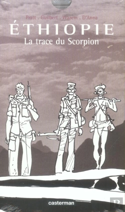 Bertrand.pt - Ethiopie ; La Trace Du Scorpion