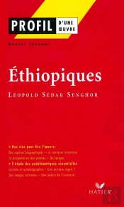 Éthiopiques De Léopold Sédar Senghor