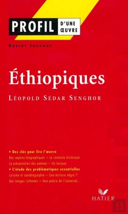 Bertrand.pt - Éthiopiques De Léopold Sédar Senghor