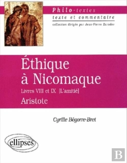 Bertrand.pt - Ethique A Nicomaque ; Livres Viii Et Ix