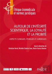 Ethique Biomedicale Et Normes Juridiques - 1re Edition