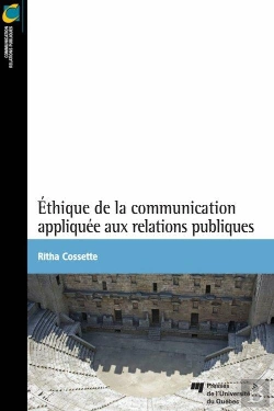 Bertrand.pt - Éthique De La Communication Appliquée Aux Relations Publiques
