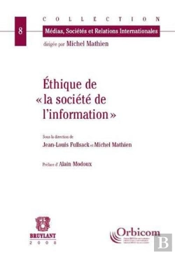 Bertrand.pt - Éthique De La Société D'Information