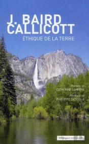 Éthique De La Terre, Philosophie De L'Écologie