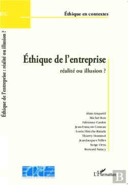 Bertrand.pt - Éthique De L'Entreprise ; Réalité Ou Illusion ?