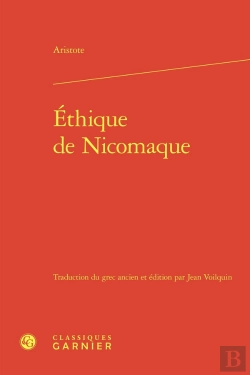 Bertrand.pt - Ethique De Nicomaque