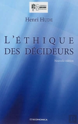 Bertrand.pt - Ethique Des Decideurs (L')