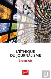 Ethique Du Journalisme Qsj 3892