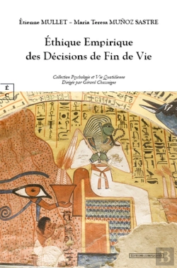 Bertrand.pt - Ethique Empirique Des Decisions De Fin De Vie