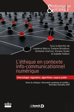 Bertrand.pt - Ethique En Contexte De Communication Numerique (L')