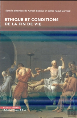 Bertrand.pt - Ethique Et Conditions De La Fin De Vie