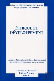 Ethique Et Developpement