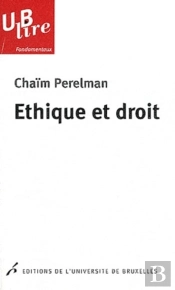 Éthique Et Droit