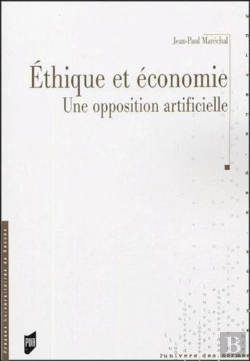 Bertrand.pt - Éthique Et Économie ; Une Opposition Artificielle