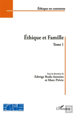 Bertrand.pt - Éthique Et Famille T.1