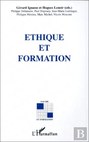 Ethique Et Formation