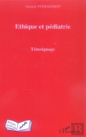 Ethique Et Pediatrie