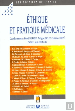 Bertrand.pt - Ethique Et Pratique Medicale