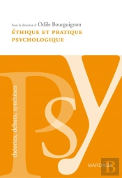 Éthique Et Pratique Psychologique