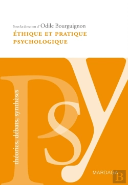 Bertrand.pt - Éthique Et Pratique Psychologique