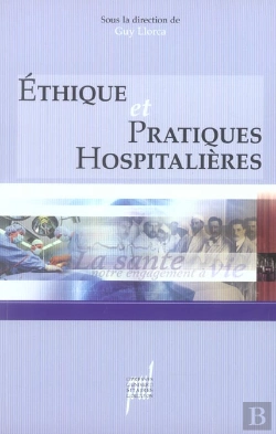 Bertrand.pt - Ethique Et Pratiques Hospitalieres
