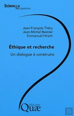 Bertrand.pt - Ethique Et Recherche - Un Dialogue A Construire