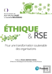Éthique Et Rse : La Prise En Compte De Leur Impact Par Les Entreprises