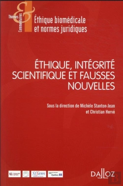 Bertrand.pt - Éthique, Intégrité Scientifique Et Fausses Nouvelles