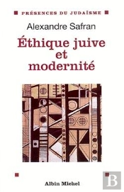 Éthique Juive Et Modernité