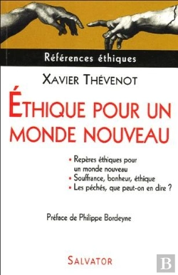 Bertrand.pt - Éthique Pour Un Monde Nouveau