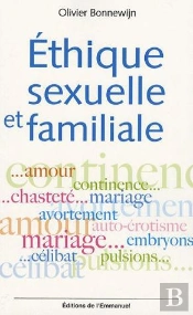 Ethique Sexuelle Et Familiale