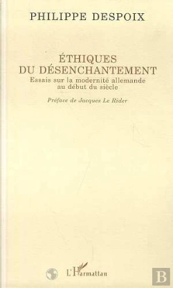 Bertrand.pt - Ethiques Du Desenchantement