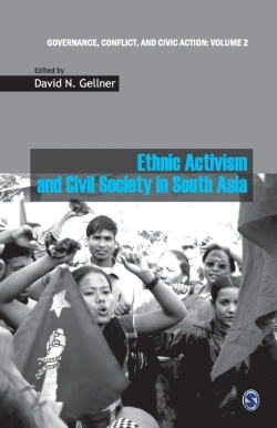 Bertrand.pt - Ethnic Activism And Civil Society In South Asia